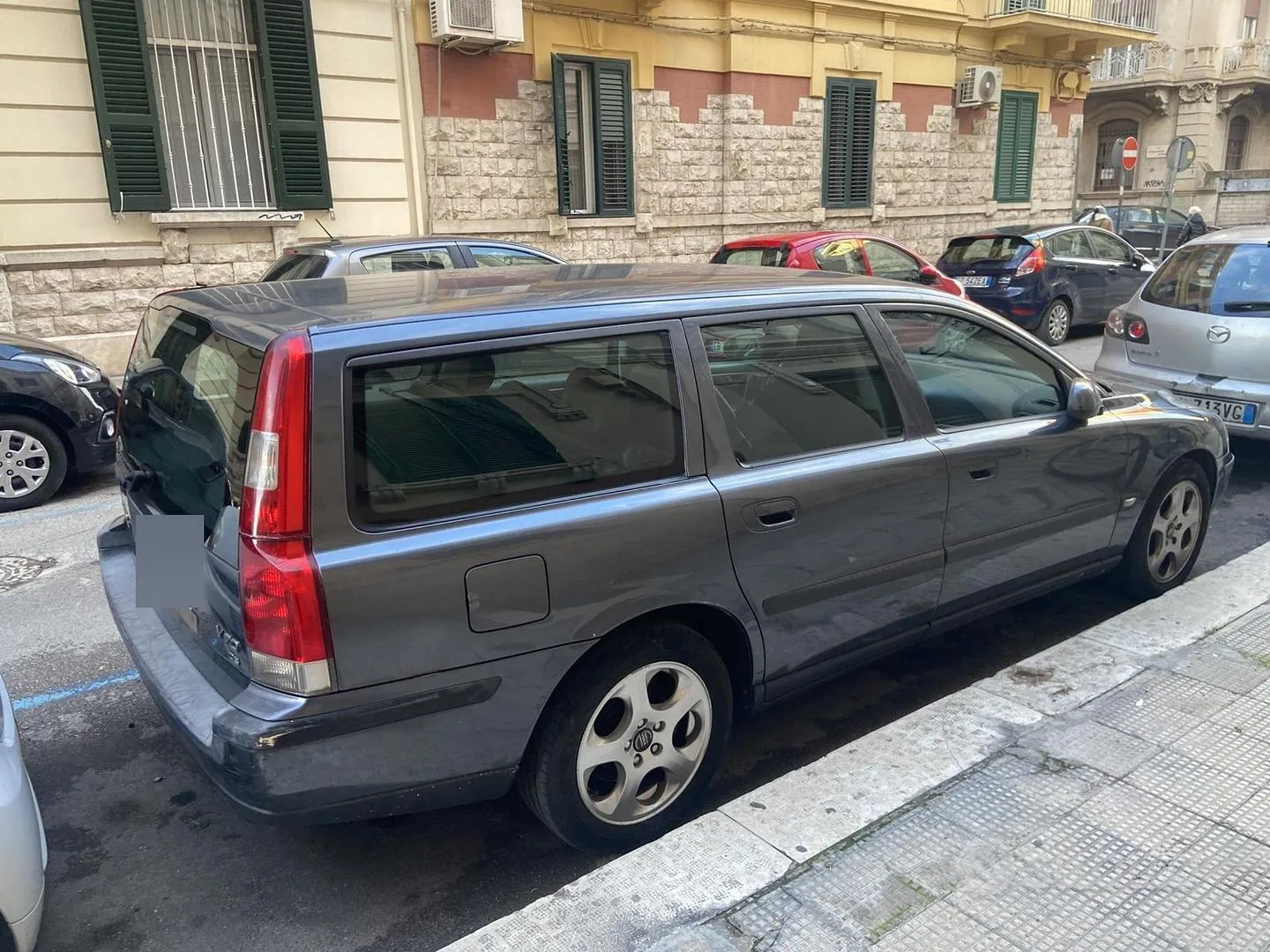 Volvo V70 2003 photo 4