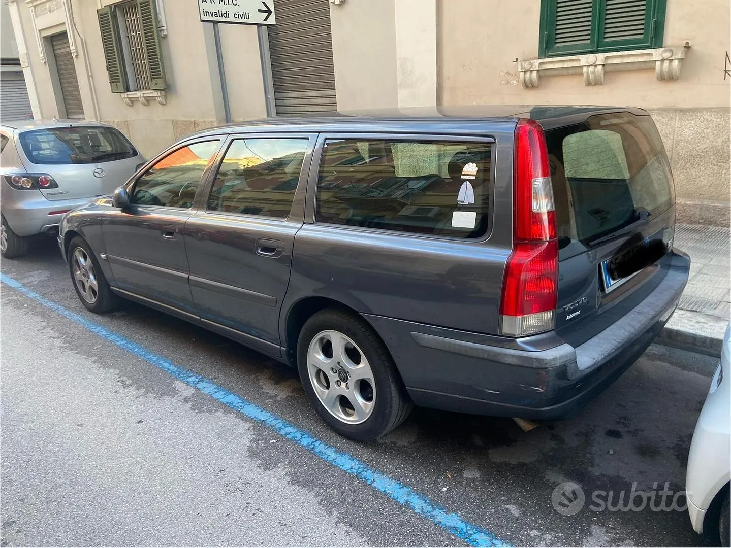 Volvo V70 2003 photo 3