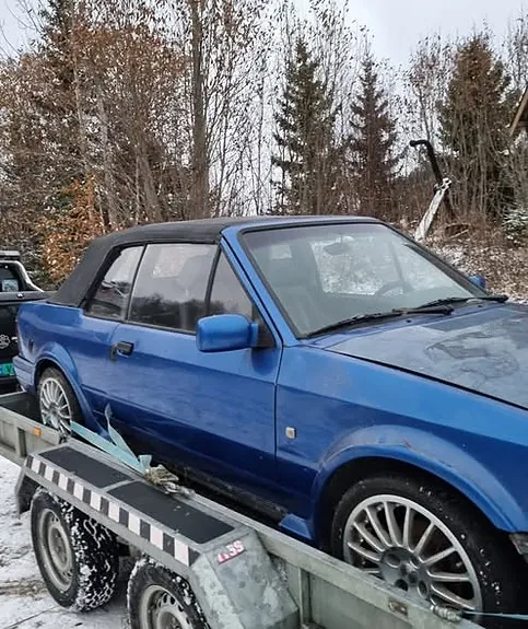 Ford Escort