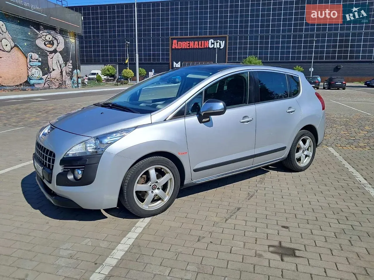 Peugeot 3008 2011 photo 3