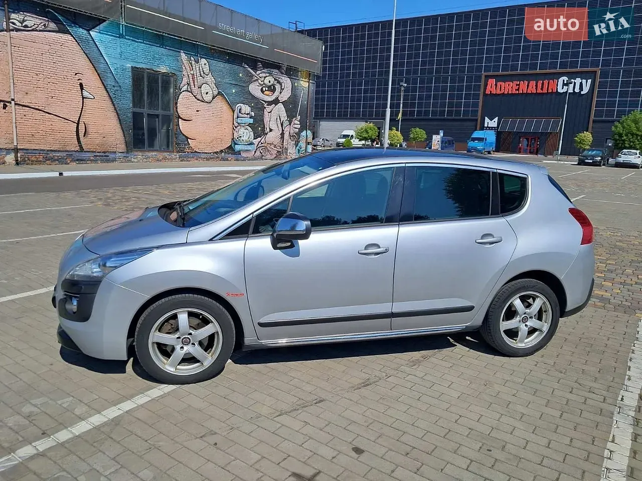 Peugeot 3008 2011 photo 2
