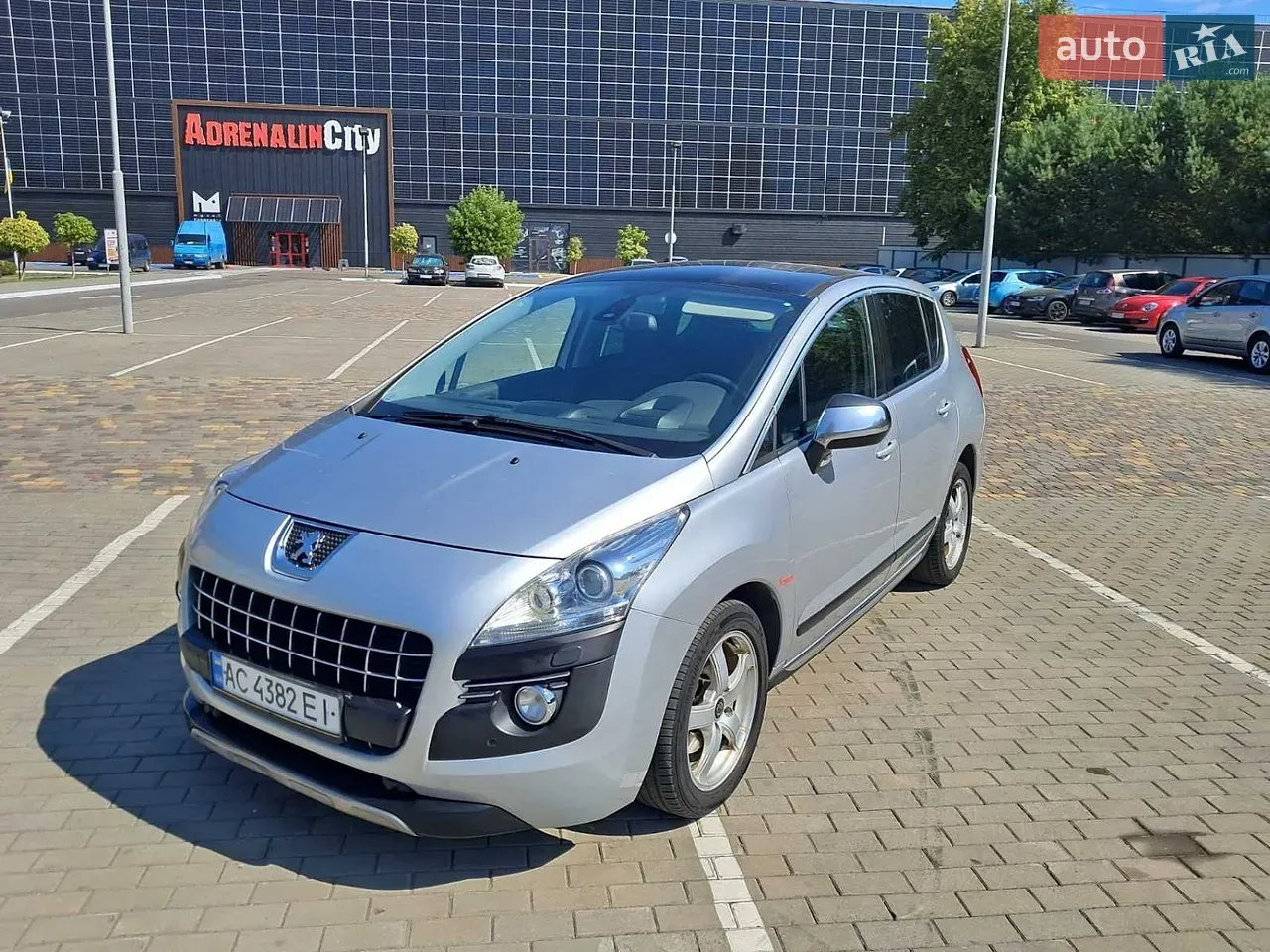 Peugeot 3008