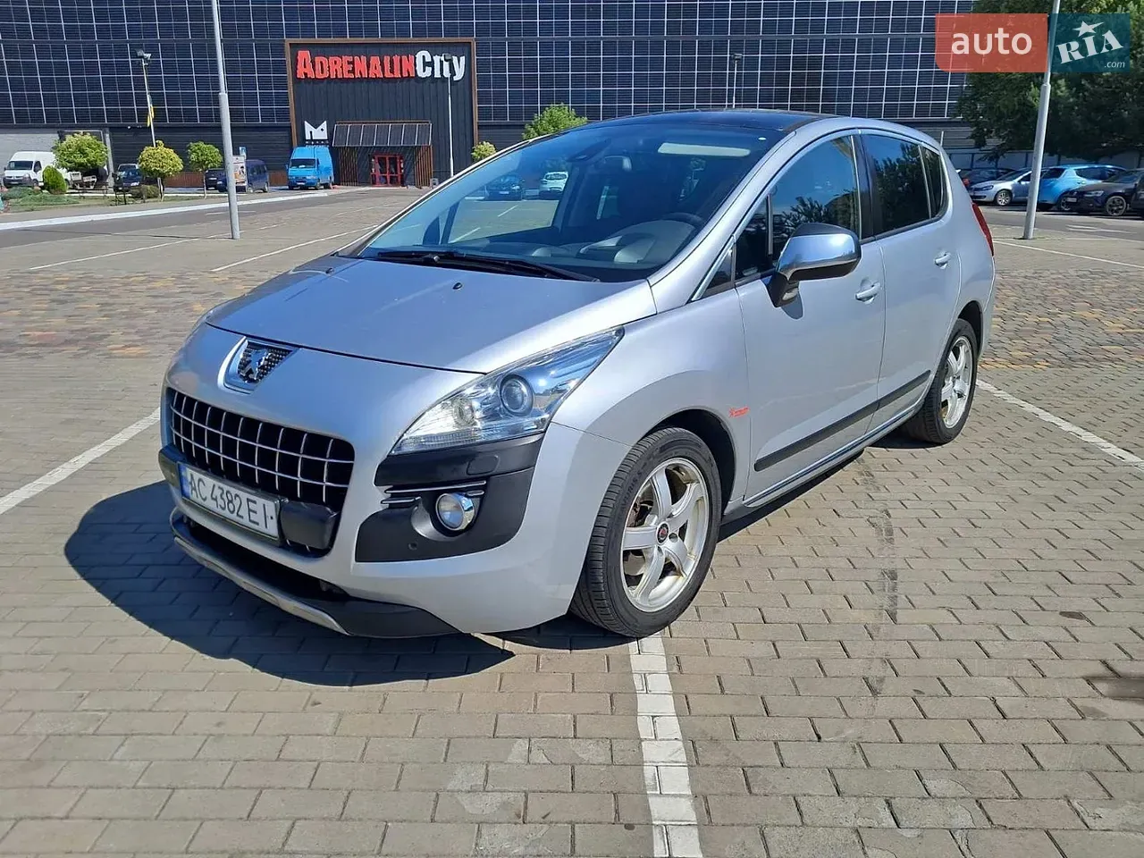 Peugeot 3008 2011 photo 4