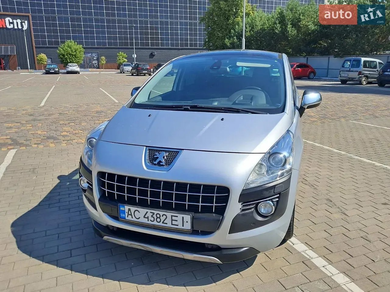 Peugeot 3008 2011 photo 5