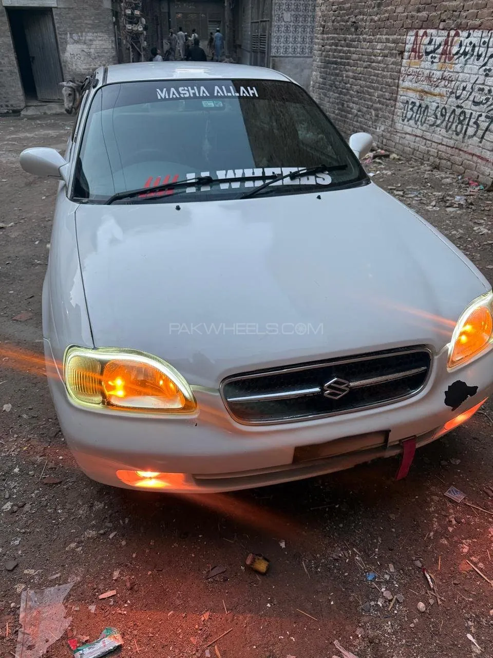 Suzuki Baleno