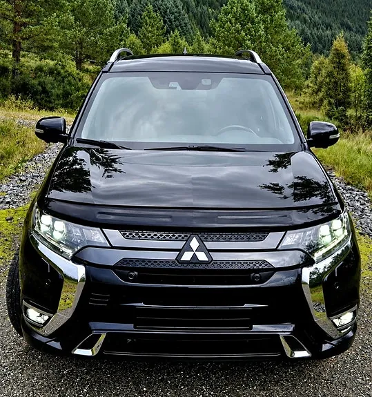 Mitsubishi Outlander 2020 photo 2