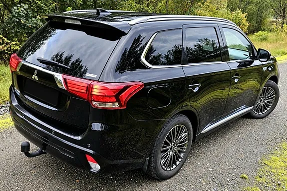 Mitsubishi Outlander 2020 photo 4