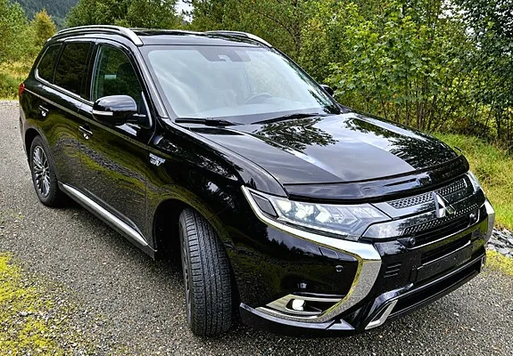 Mitsubishi Outlander 2020 photo 3