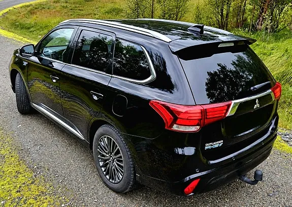 Mitsubishi Outlander 2020 photo 5