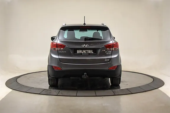 Hyundai Ix35 2013 photo 4