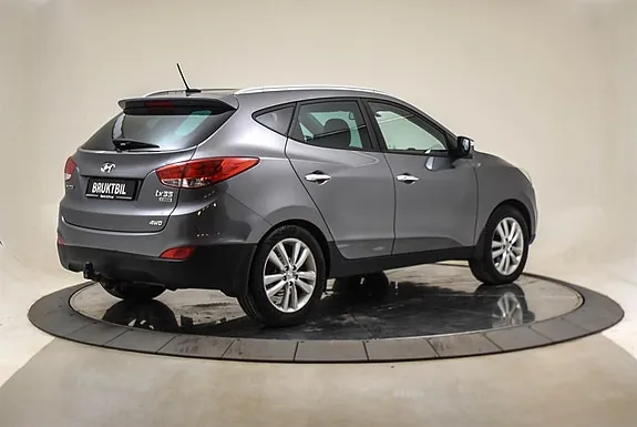 Hyundai Ix35 2013 photo 5