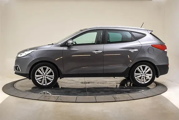 Hyundai Ix35 2013 photo 2
