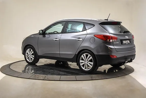 Hyundai Ix35 2013 photo 3
