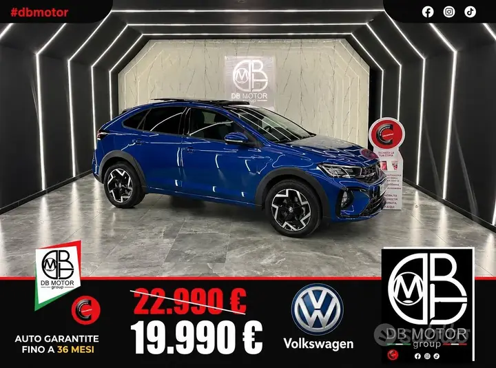 Volkswagen Taigo