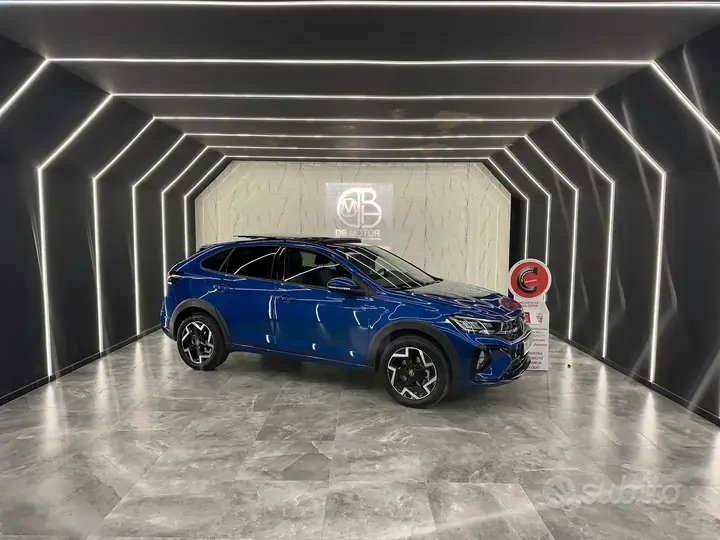 Volkswagen Taigo 2025 photo 3