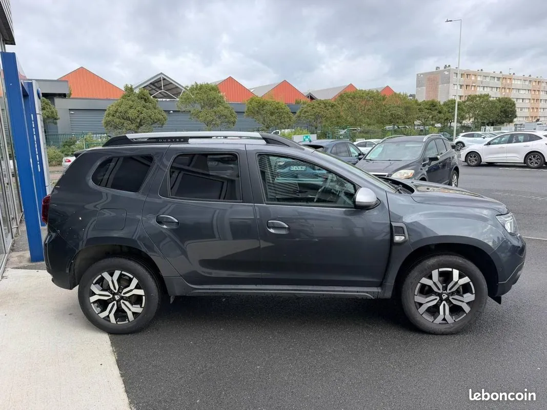 Dacia Duster 2022 photo 5