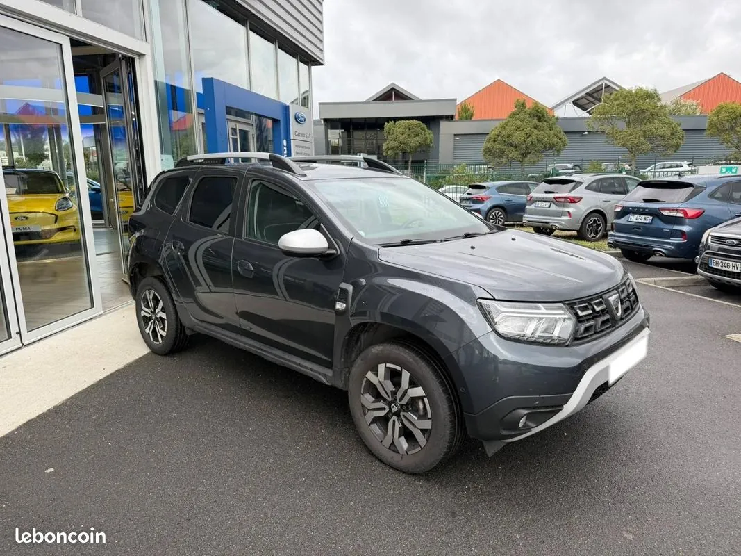Dacia Duster 2022 photo 4
