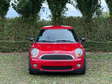 Mini Cooper One