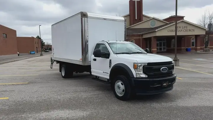 Ford F-450 2021 photo 3