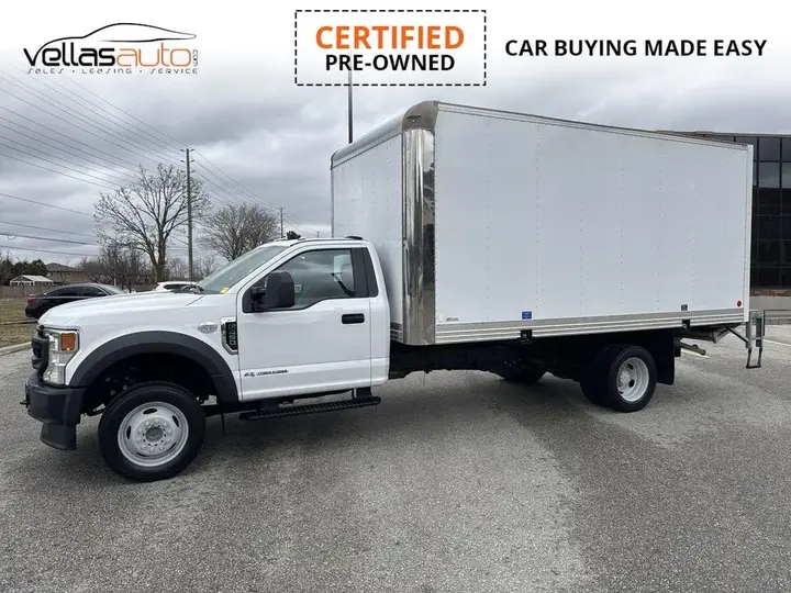 Ford F-450