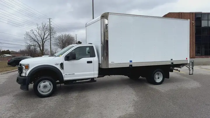 Ford F-450 2021 photo 5