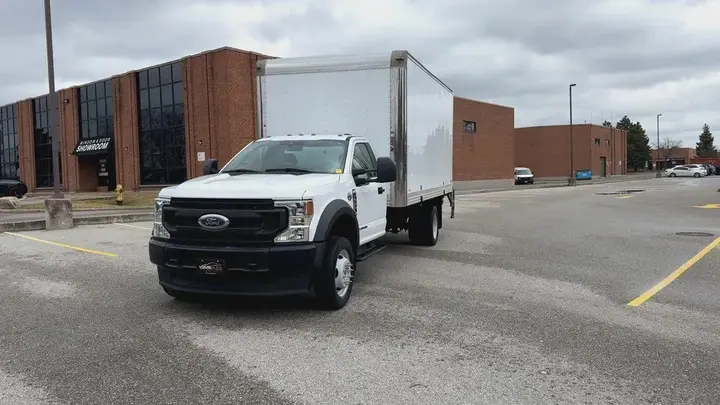 Ford F-450 2021 photo 4