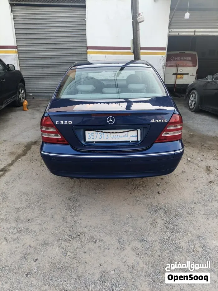 Mercedes-Benz C-Class