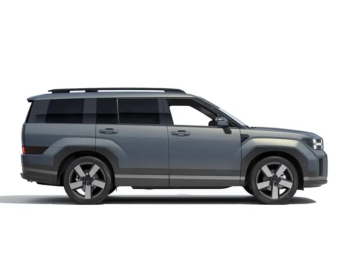 Hyundai Santa Fe 2026 photo 2