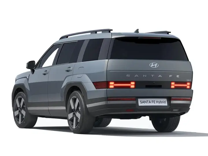 Hyundai Santa Fe 2026 photo 3