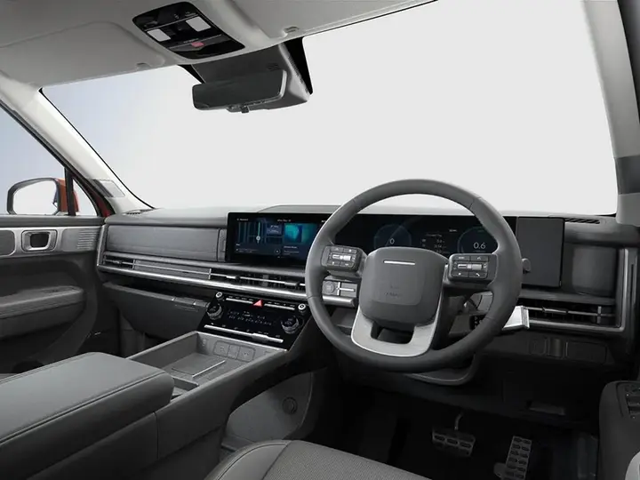 Hyundai Santa Fe 2026 photo 4