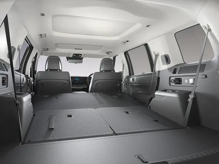 Hyundai Santa Fe 2026 photo 5