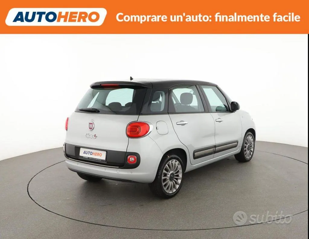 Fiat 500L 2016 photo 5