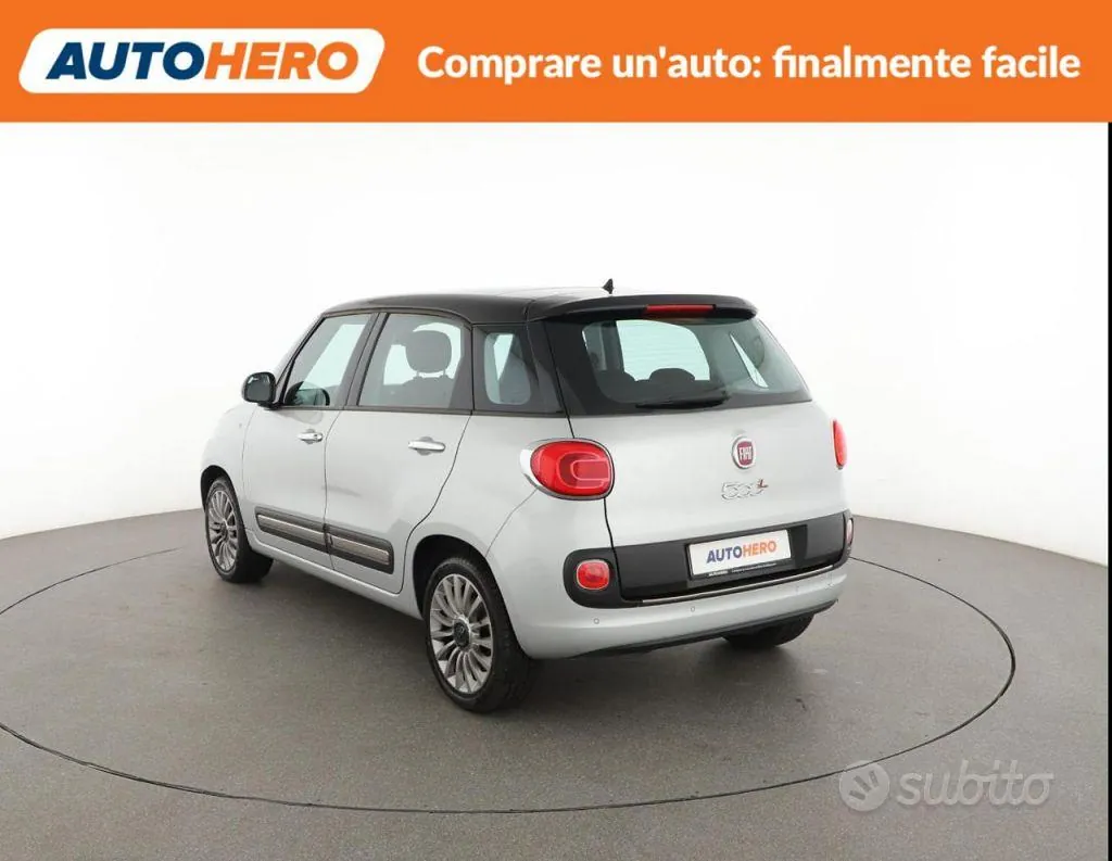 Fiat 500L 2016 photo 4