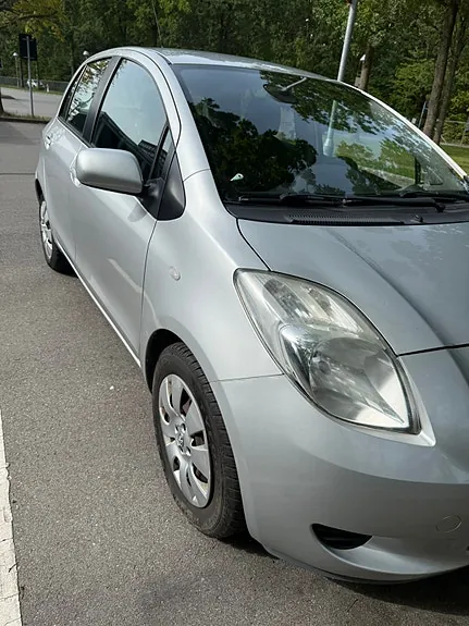 Toyota Yaris 2008 photo 4