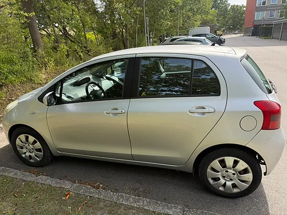 Toyota Yaris 2008 photo 5