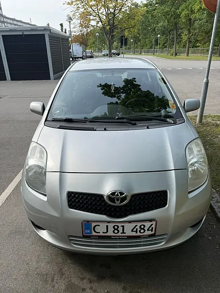Toyota Yaris 2008 photo 3