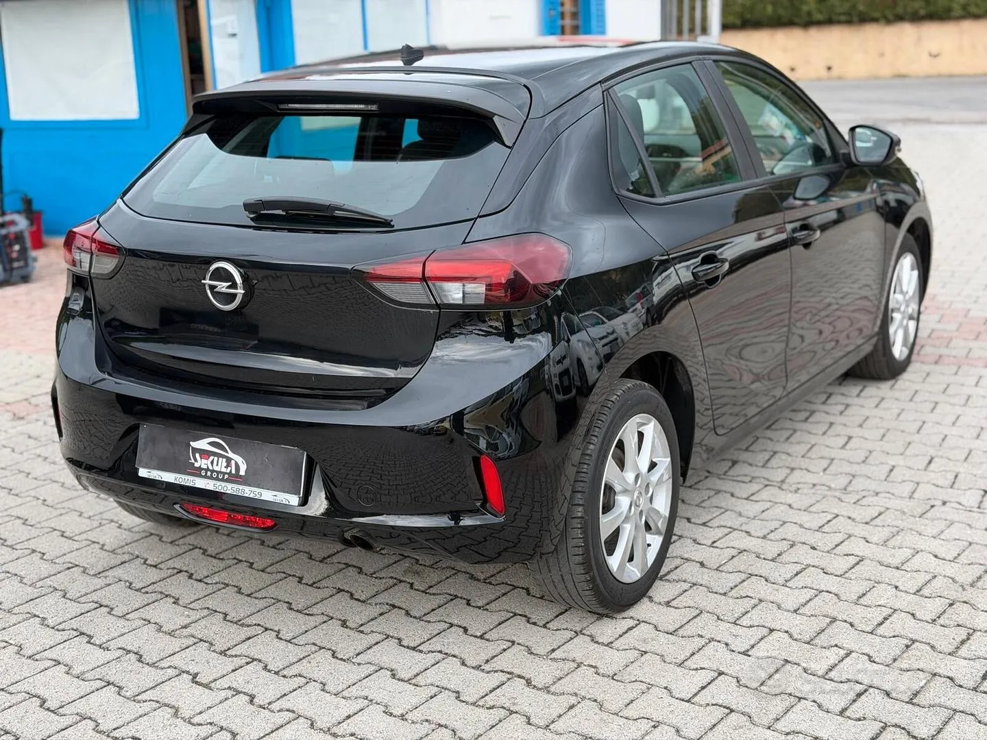 Opel Corsa 2022 photo 4