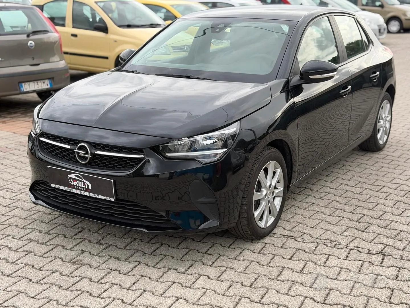 Opel Corsa 2022 photo 2