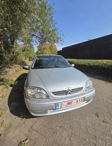 Citroen Saxo