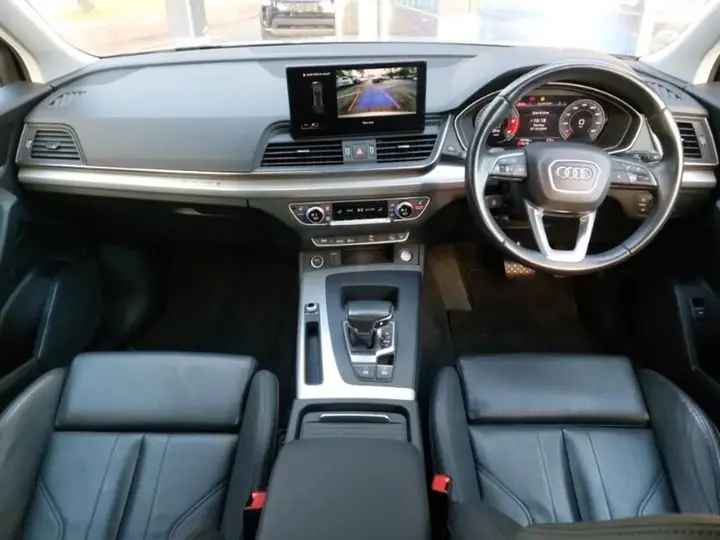 Audi Q5 2021 photo 3