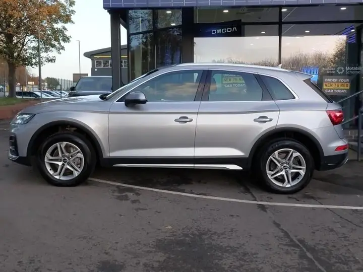 Audi Q5 2021 photo 4