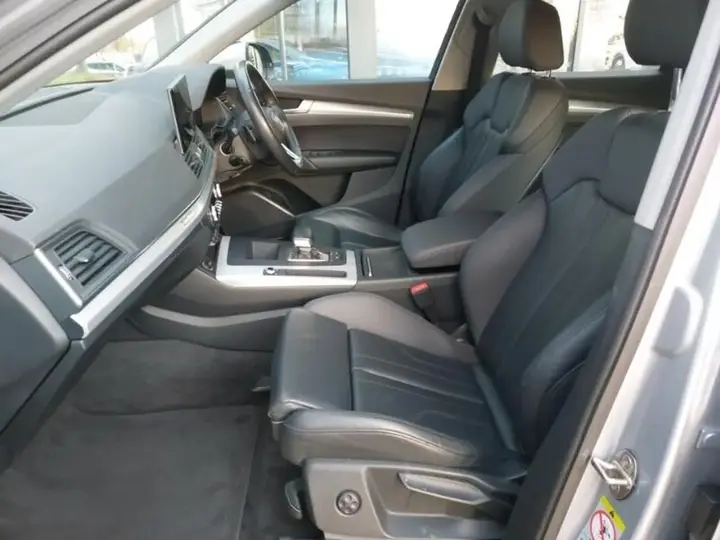 Audi Q5 2021 photo 5