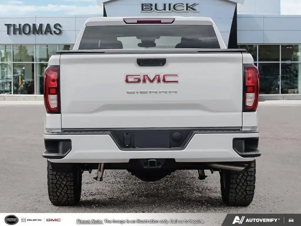 GMC Sierra 1500 2026 photo 5