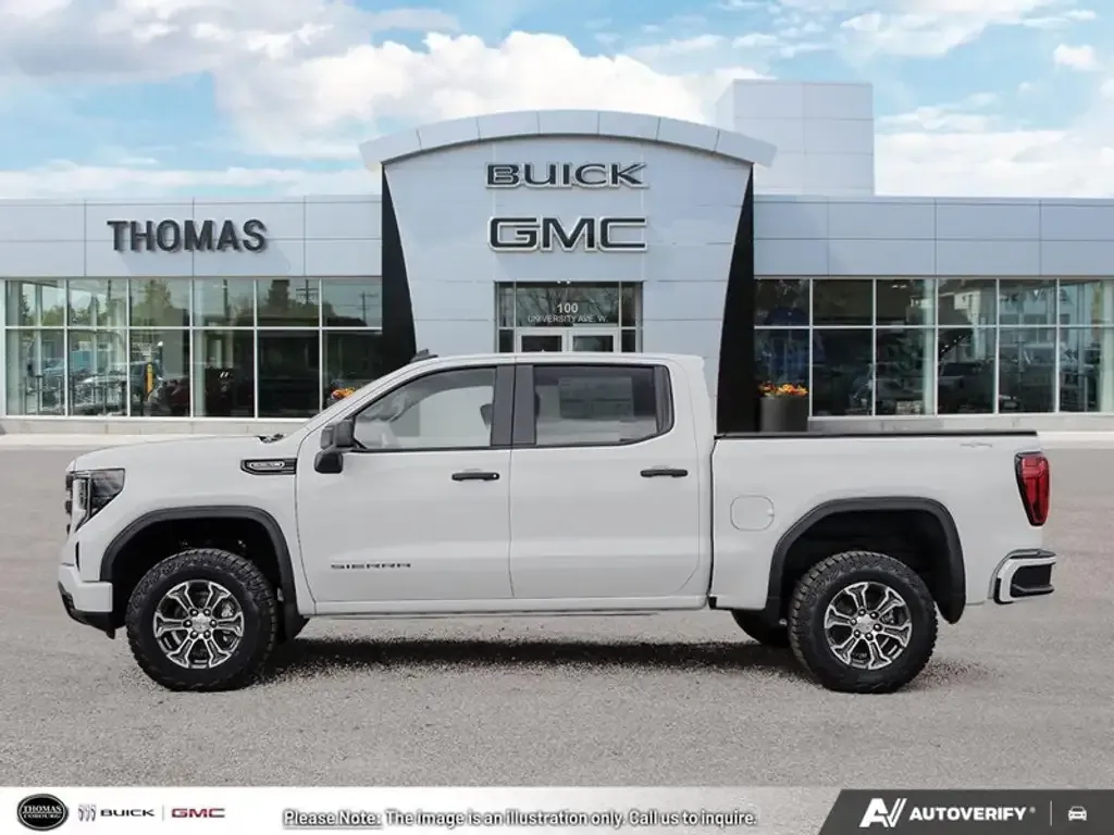 GMC Sierra 1500 2026 photo 3