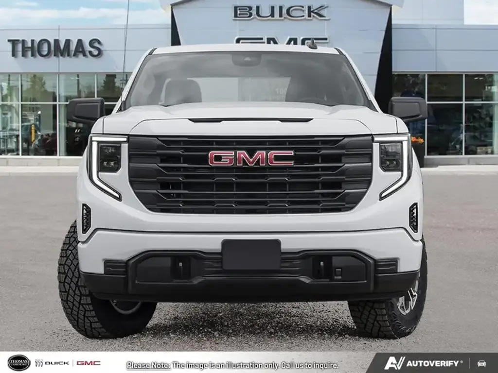 GMC Sierra 1500 2026 photo 2