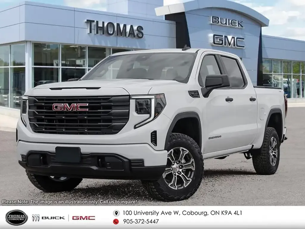 GMC Sierra 1500