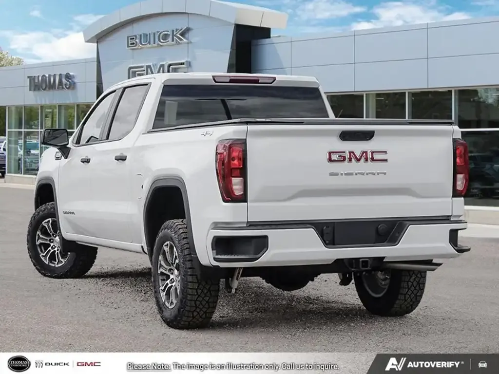 GMC Sierra 1500 2026 photo 4