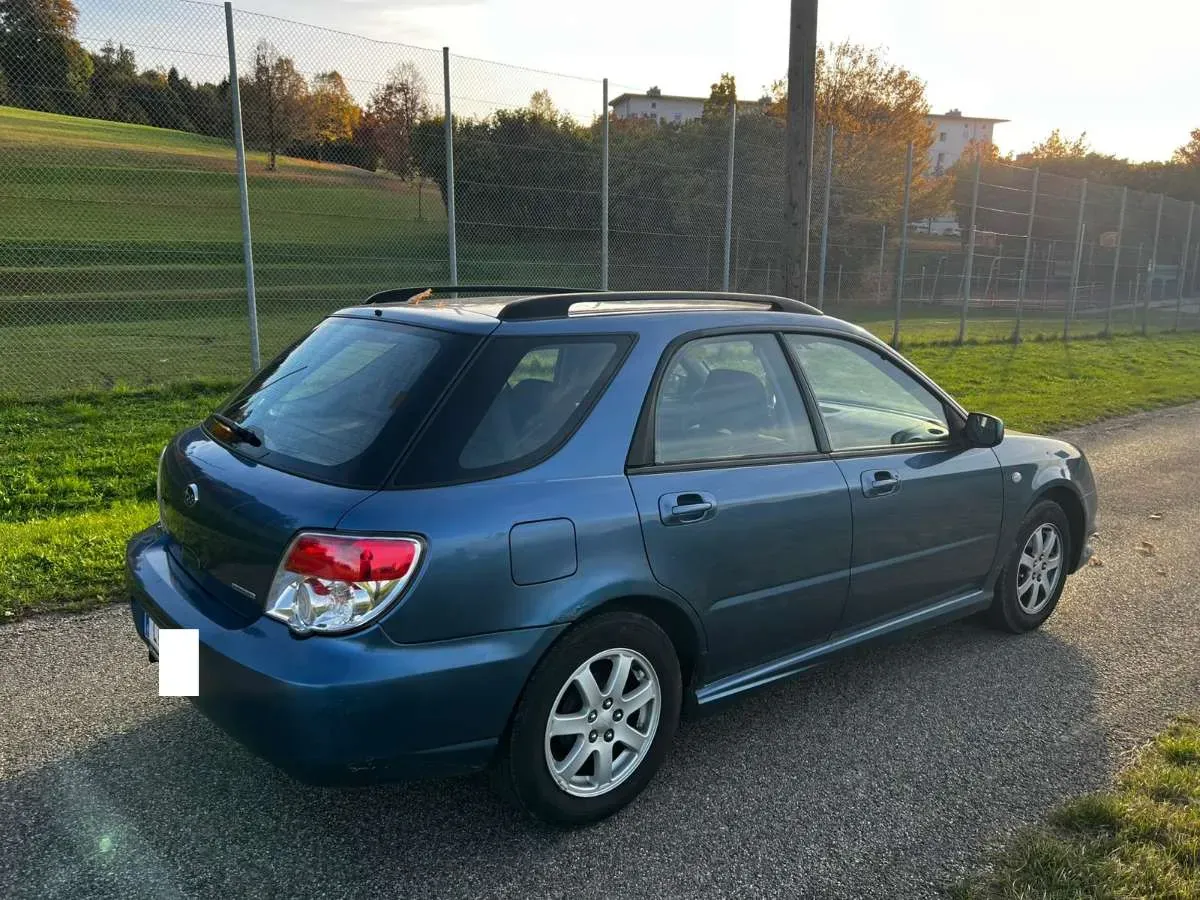 Subaru Impreza 2007 photo 2