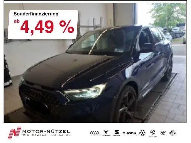 Audi A1 Allstreet
