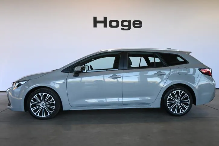 Toyota Corolla 2019 photo 3